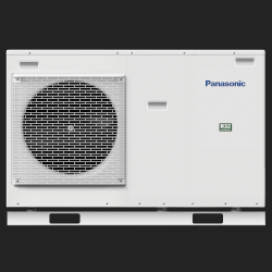 Pompa ciepła Panasonic Aquarea WH-MDC09J3E5 9 KW Monoblok