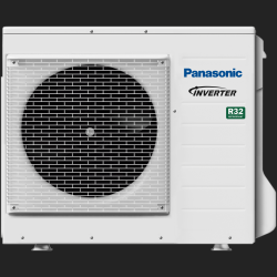 Pompa ciepła Panasonic KIT-ADC9JE5-1-SM 9 kW
